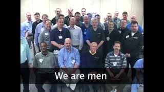 preview picture of video 'The men of Community Hospital Anderson support Movember.'