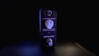 Sonicake - WaveCrush Demo Video