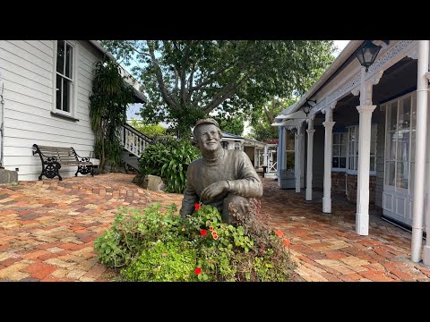 Parnell Village🇳🇿LIVE Walking in New Zealand
