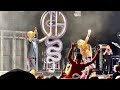 Pantera Becoming LIVE In Chicago Tinley Park IL 7 19 25