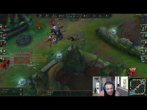Tyler1 Experienced Scripting Sion In Low Elo