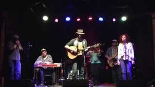 "Moon" by Anthony Adams & the Nite Owls - at The High Watt, in Nashville, TN -4/15/14