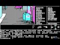 Borrowed Time Gameplay PC Game 1985