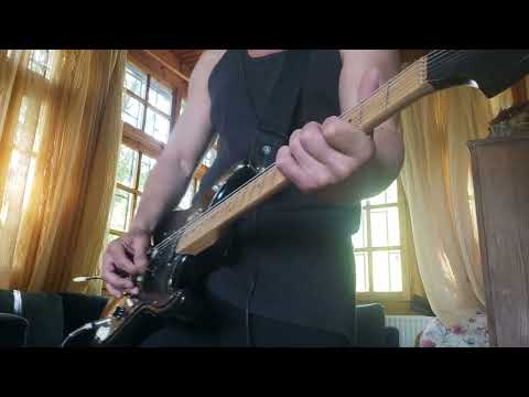 Fields Of The Nephilim - Love Under Will   (tolist92 guitar)