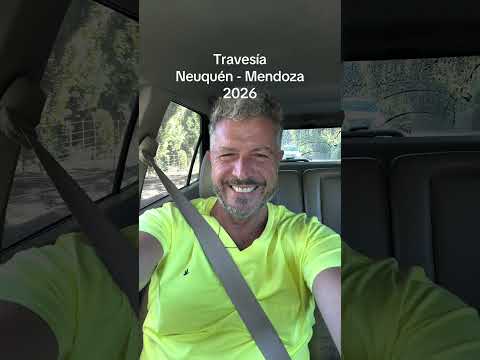 Travesía Brooksfield Malargue (Mendoza) a Villa Pehuenia (Neuquén). Momentos  imperdibles