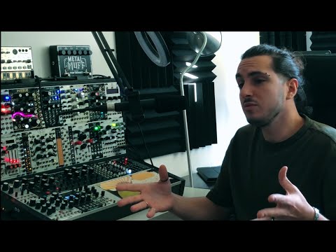 Ep. 04 | How to Build Powerful Cinematic Drone Sounds (Modular Synth Sound Design)