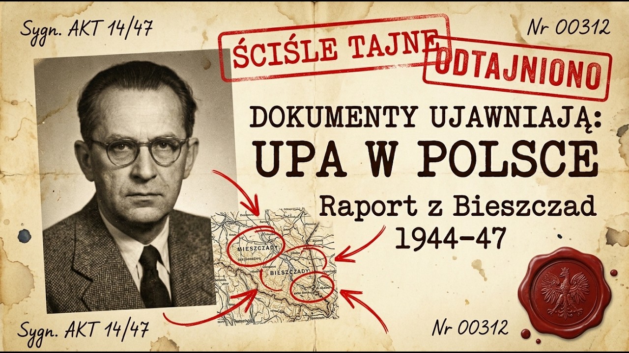 Piekło za linią Curzona. Jak UPA terroryzowało Polskę