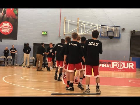Bradley May Junior Final Fours Semi Final 2019
