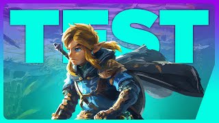 Vidéo The Legend of Zelda: Tears of The Kingdom