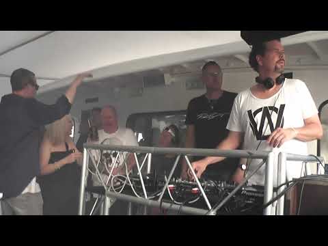 DJ Revil O Part 2 Sektor Zwei Boots Party 18.06.2022  in Hamburg City