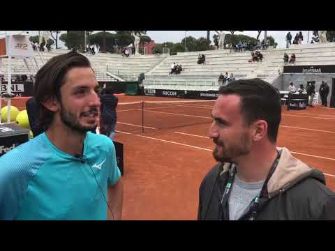 Prequalificazioni Internazionali BNL d'Italia 2019, Andrea Basso: "Mi godo il momento"