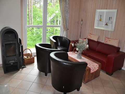 Haus Sandra - Ostseebad Baabe - Germany