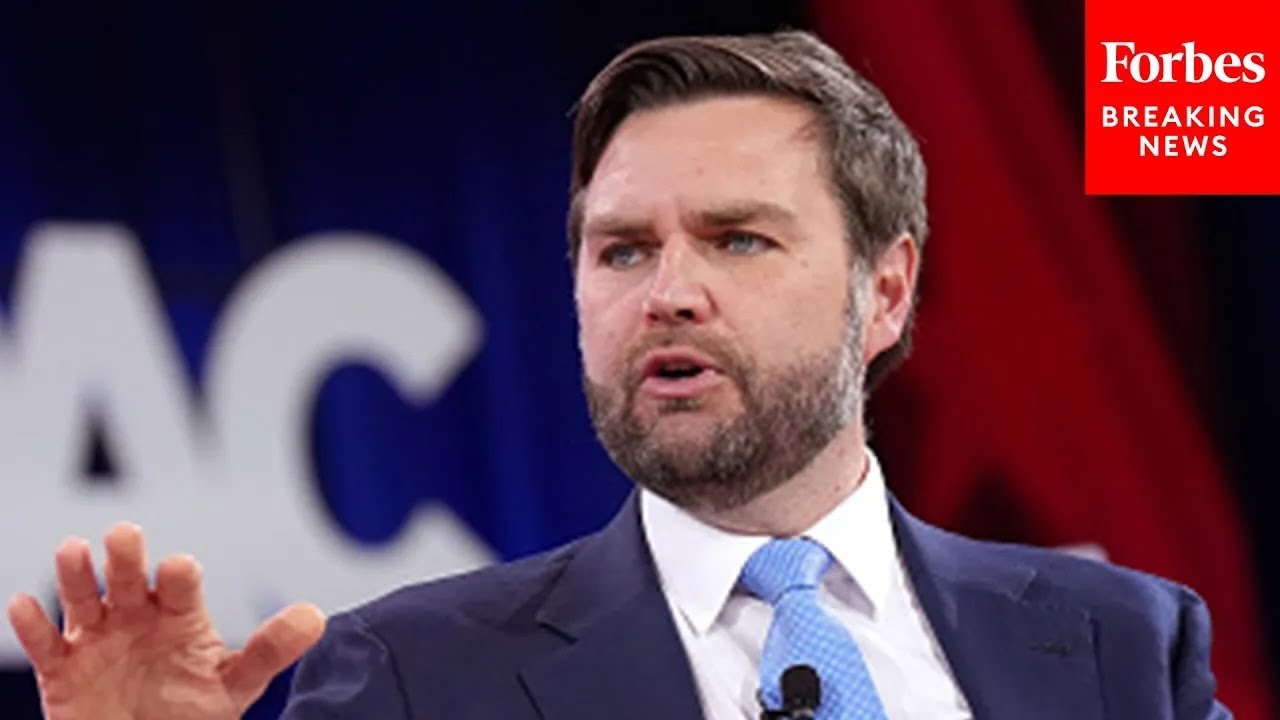 JD Vance Sends Direct Message To Young People: ‘We’re Trying To Make Your Life Better’