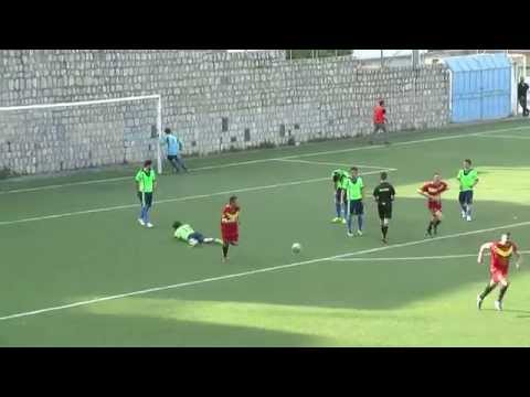 Atletico Taormina - Messana. Finale Play Off Prima Categoria- 25 aprile 2015
