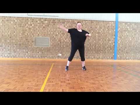 Zumba Gold - Bailando - Enrique Iglesias
