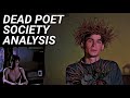 Dead Poets Society Analysis The Death Of Neil Perry