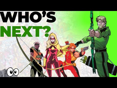 What Will ABSOLUTE GREEN ARROW Be About?