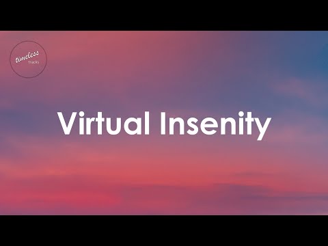 Jamiroquai - Virtual Insanity (Lyrics)