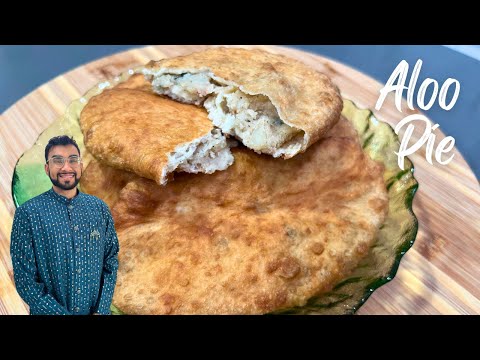 Step By Step Aloo Pie Recipe- Episode 553 #lotusbazaar #diwalispecial