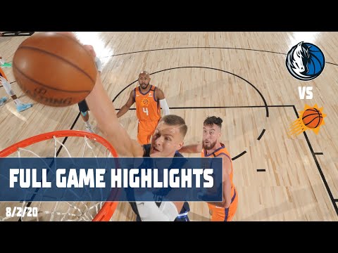Kristaps Porzingis (30 points) Highlights vs. Phoenix Suns