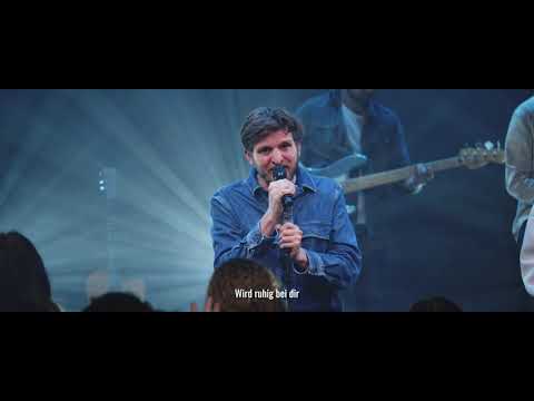 Samuel Harfst feat. ICF München | Komm und still den Sturm | LIVE MIT LYRICS