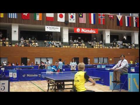 360 wheelchair table tennis