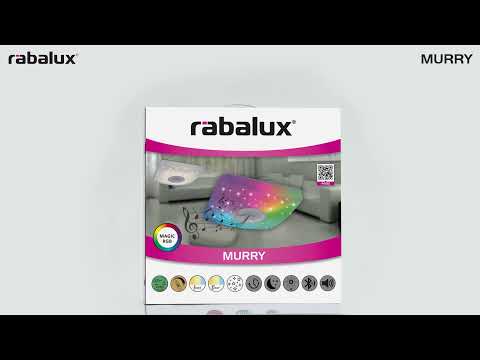 Rabalux Murry 4682 LED INTELIGENTNE OŚWIETLENIE (PL)