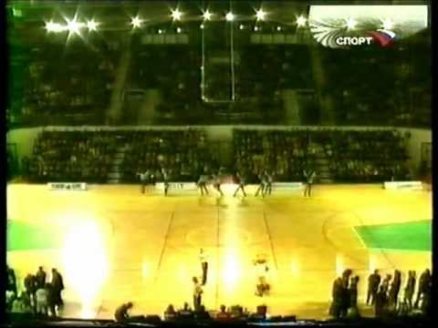 UMMC - VBM-SGAU (Samara). 11.01.2004.