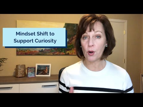Get Curious with Kirsten #20 - "The Crucial Mindset Shift from Being a Knower to a Learner"