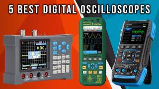 Best Digital Oscilloscope | Who Is the Winner #1?