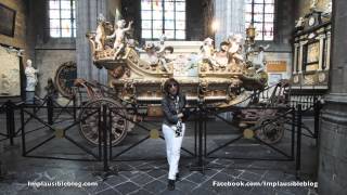 A Weekend In Mons, Belgium