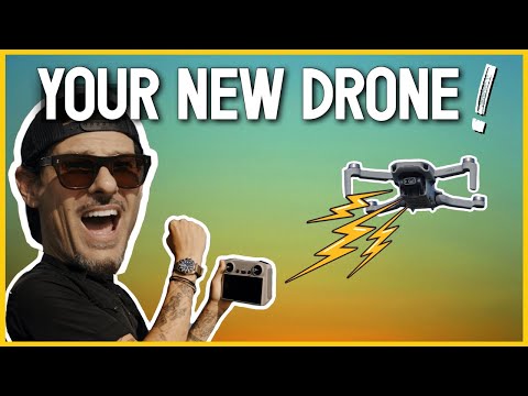 START HERE 🔸 The BIG 5 Beginner Drone Tips ….by Cinematographer TED NEMETH