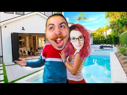 TOUR DELLA NOSTRA NUOVA CASA!!