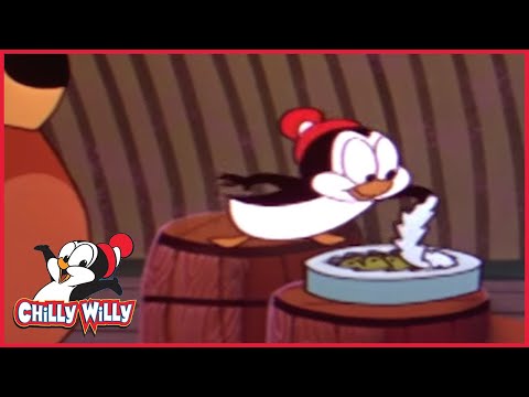 Chilly Willy Full Episodes | Operation Cold Feet | Full Episode