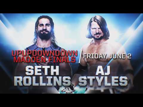 The MADDEN FINALS ARE FINALLY HERE!!