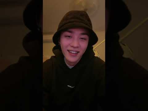 211205 WayV KUN Weibo Live feat Chenle