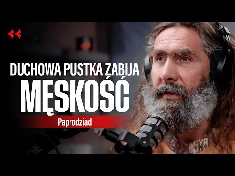 Dlaczego jesteśmy okradani z energii życiowej – jak ją odzyskać? Paprodziad