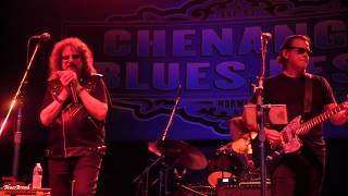 Them Changes • TOMMY CASTRO & the PAINKILLERS w/ MAGIC DICK • Chenango Blues Festival 8/19/17