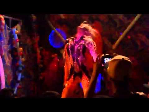 Posh Rihanna's - Tunnel - 16-12-12 ( Matinê Lolly Pop)