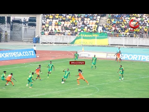 MASHINE! Shuhudia goli la Kamusoko lilivyotibua furaha Yanga