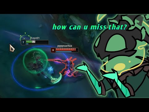 POV : Bronzie Thresh