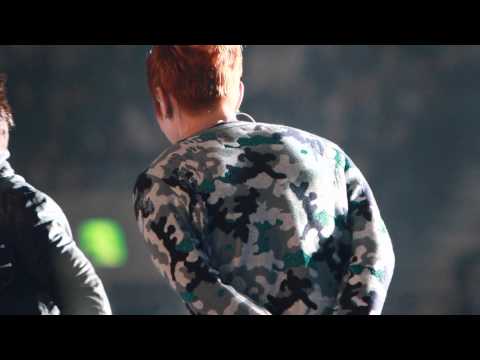 120704 Happy Birth Day To DooJoon - The Best Leader