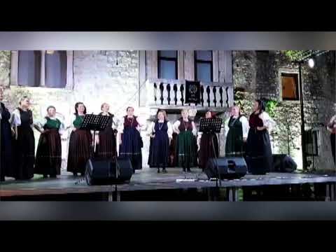 Ženska vokalna skupina KUD-a Putalj "Kaštelanke"