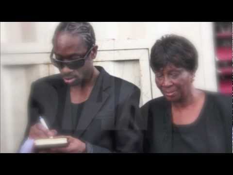 Marlon Binns & Bounty Killer Tribute MAMA MISS IVY R.I.H