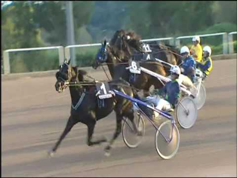 Trotto 23/10/2016 - 7ª corsa - G.P. Freccia D'Europa