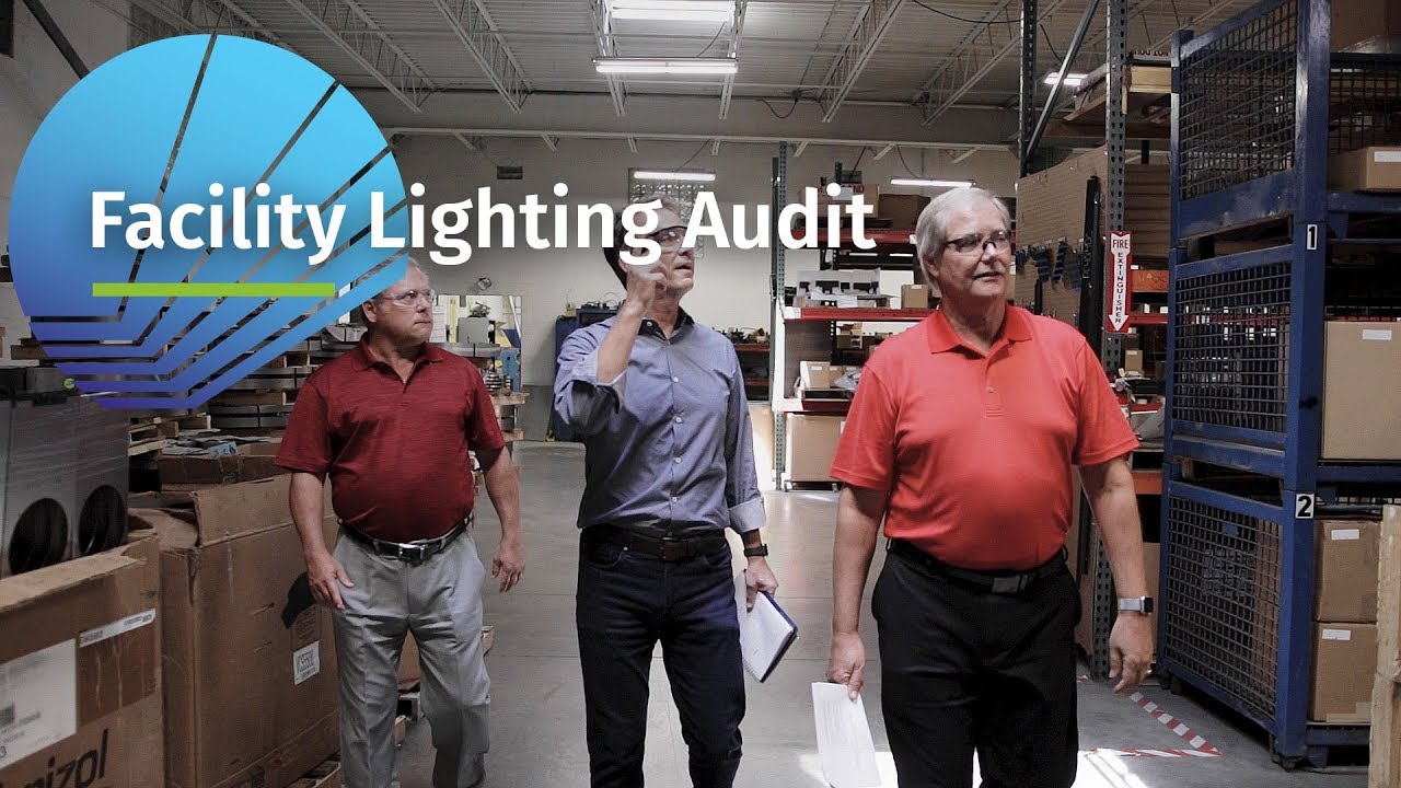 Facility Lighting Audit | Dazor LED Turnkey Solutions