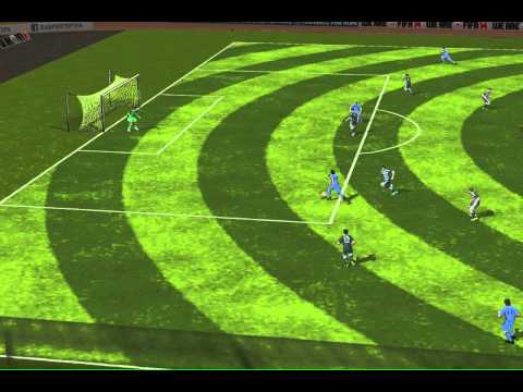 FIFA 14 iPhone/iPad - DeftBear7 vs. Panathinaikos