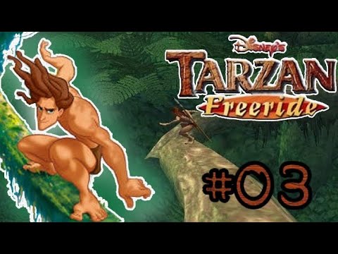 Tarzan Freeride Playstation 2