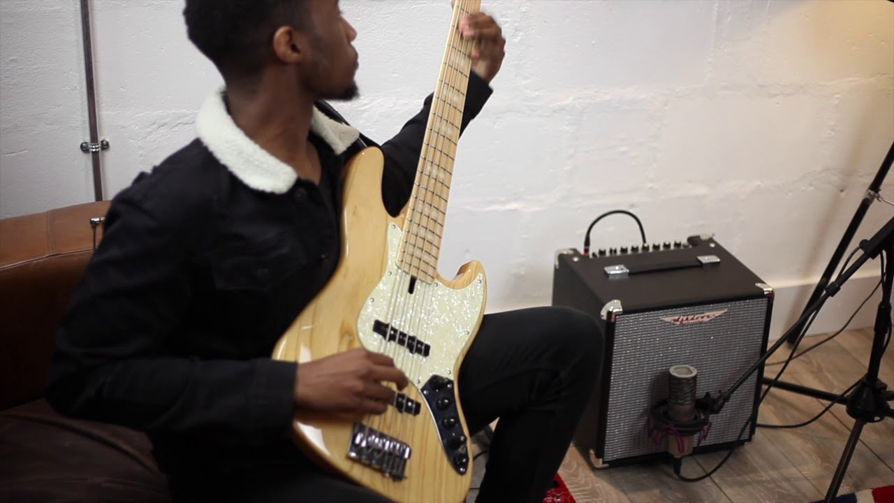 Ashdown Studio 10 Lightweight 50w 10" Bass Combo