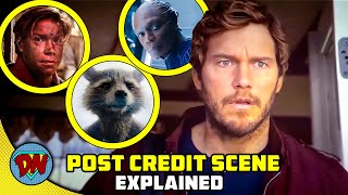 Guardians of the Galaxy Vol. 3 Post Credit Scene & Ending | Explained in Hindi